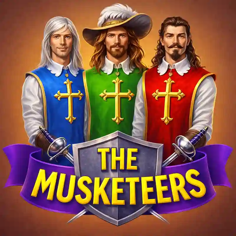 Musketeers Slot Game winph111